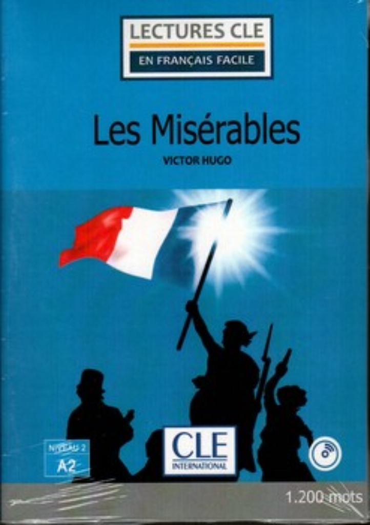 تصویر  les miserables (رقعی-شمیز)